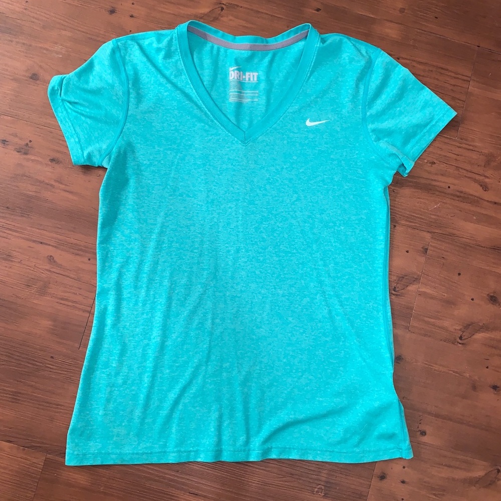 Nike Dri-Fit V-Neck